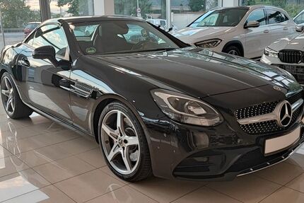 Mercedes-Benz SLC 250 98.249 km 27.990 &euro; Hadamar 65589