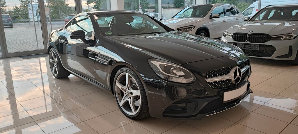 Mercedes-Benz SLC 250 98.249 km 27.990 &euro; Hadamar 65589