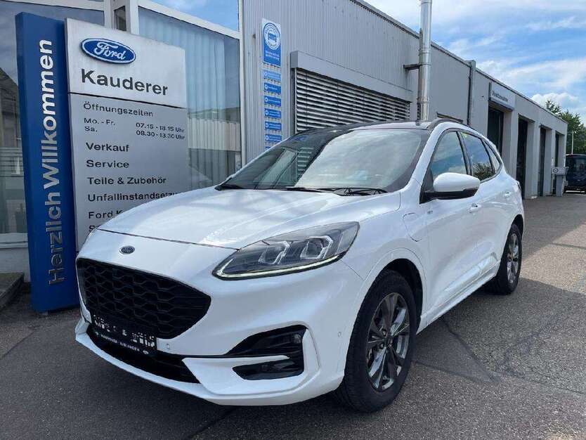 Ford Kuga 63.828 km 23.390 € Eislingen 73054