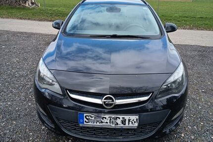 Opel Astra 155.000 km 5.999 &euro; Kirchberg 55481