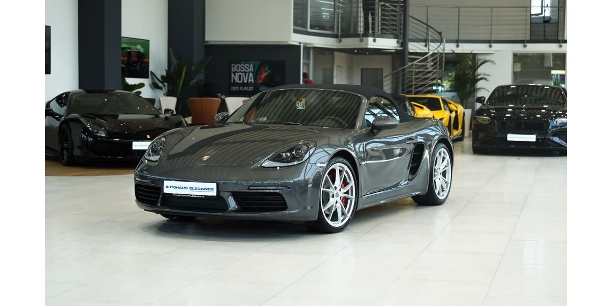 Porsche Boxster 32.847 km 59.980 &euro; Köln 51147