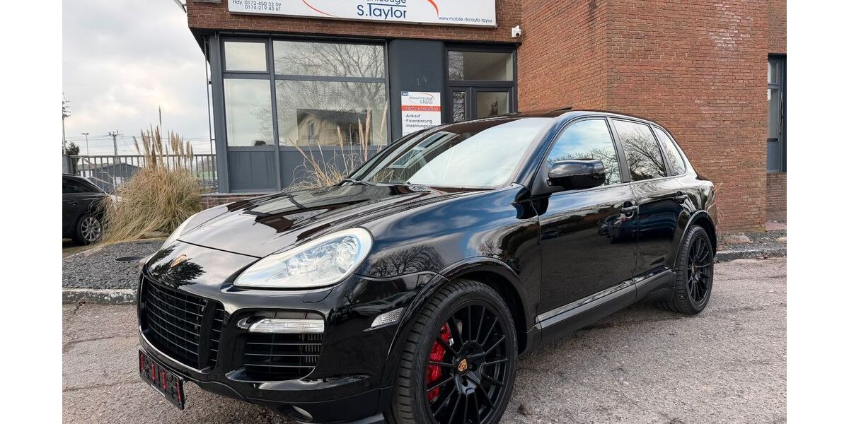 Porsche Cayenne 186.503 km 12.950 &euro; Neumünster 24536