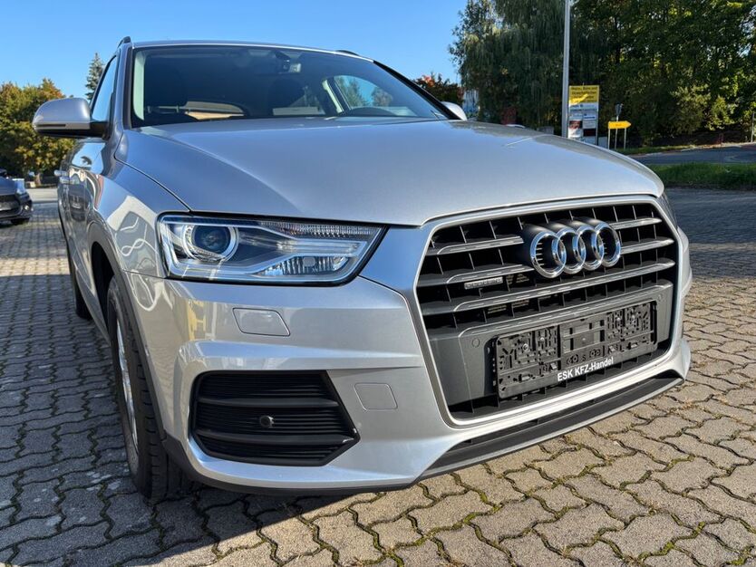 Audi Q3 102.453 km 18.900 € Sonneberg 96515