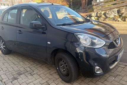 Nissan Micra 72.000 km 6.950 &euro; Berlin 10245