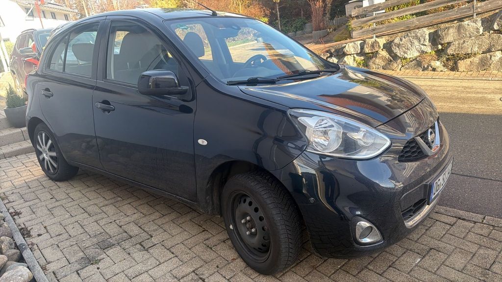 Nissan Micra 72.000 km 6.950 &euro; Berlin 10245