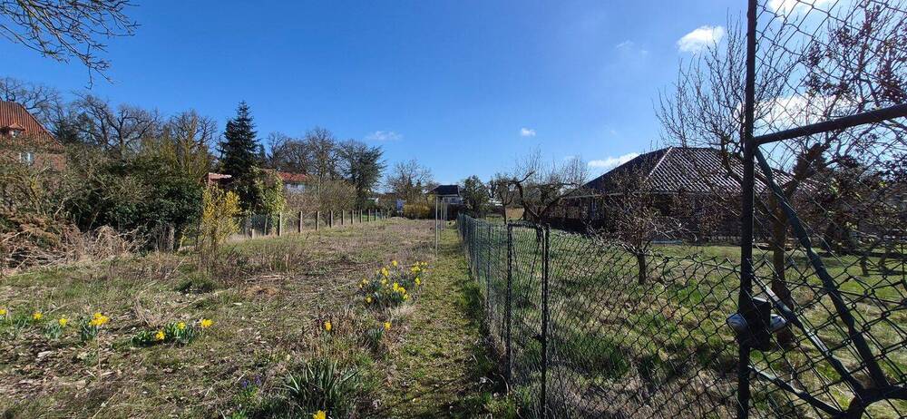 Stadtnahes Wohnen auf großem Grundstück - Viel Platz für Ihre Ideen - Einfamilienhaus Dannenberg | Angebot:26019453