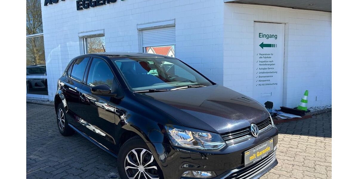 VW Polo 94.775 km 9.990 &euro; Bad Segeberg 23795