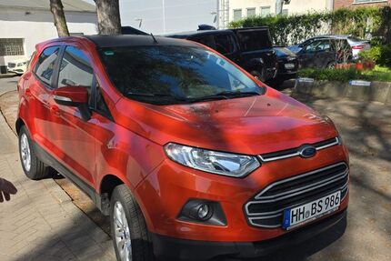 Ford EcoSport 152.800 km 5.999 &euro; Hamburg 20537