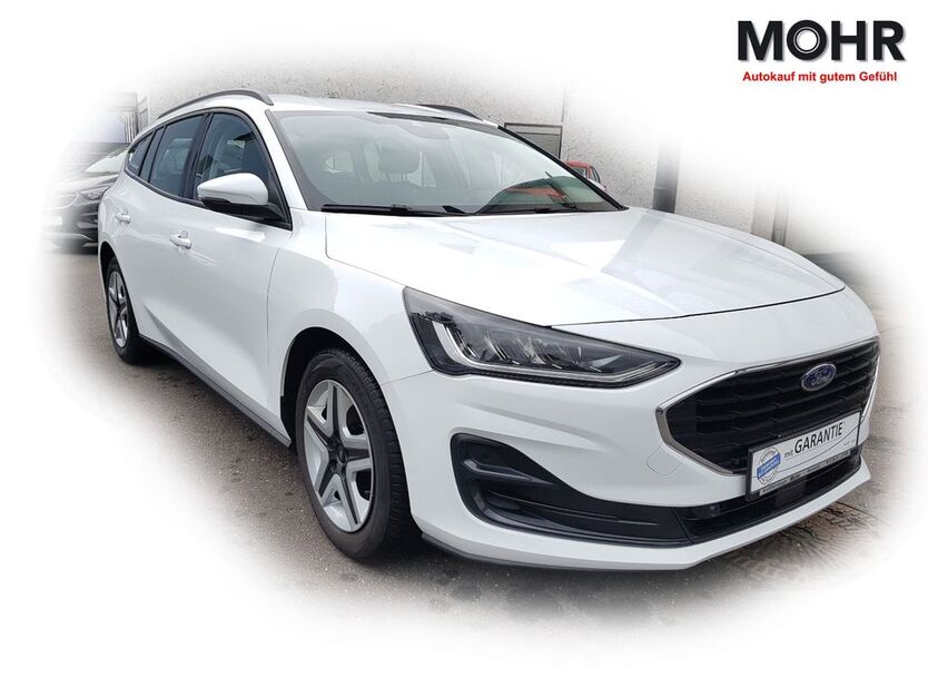 Ford Focus 32.600 km 18.980 € Neuwied 56564