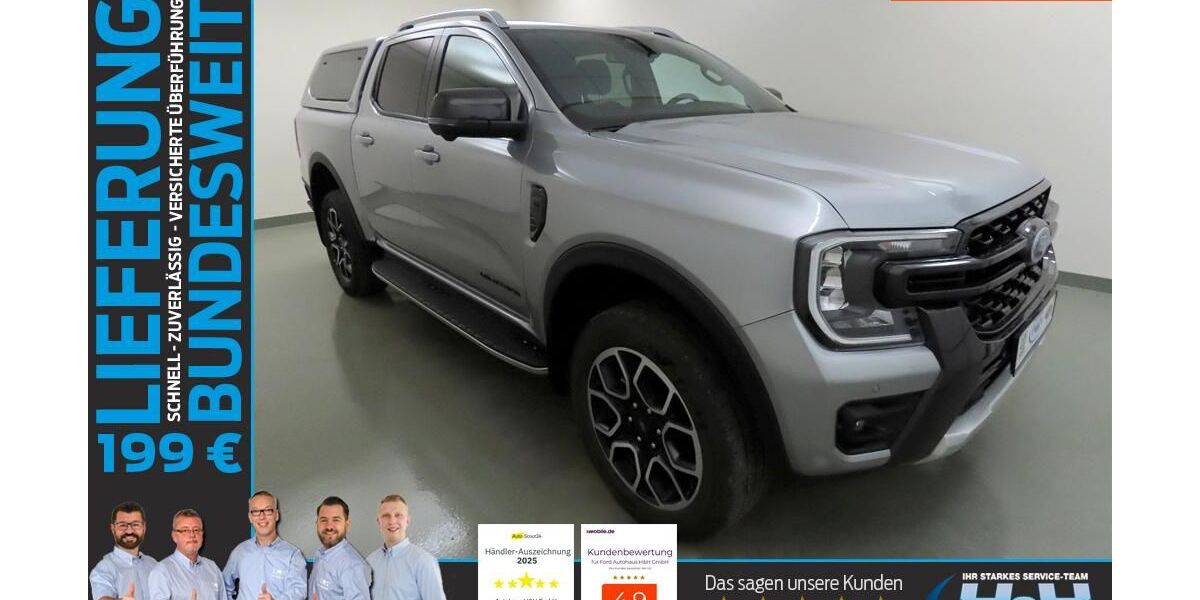 Ford Ranger 21.770 km 52.940 &euro; Premnitz / Nahe A2 14727