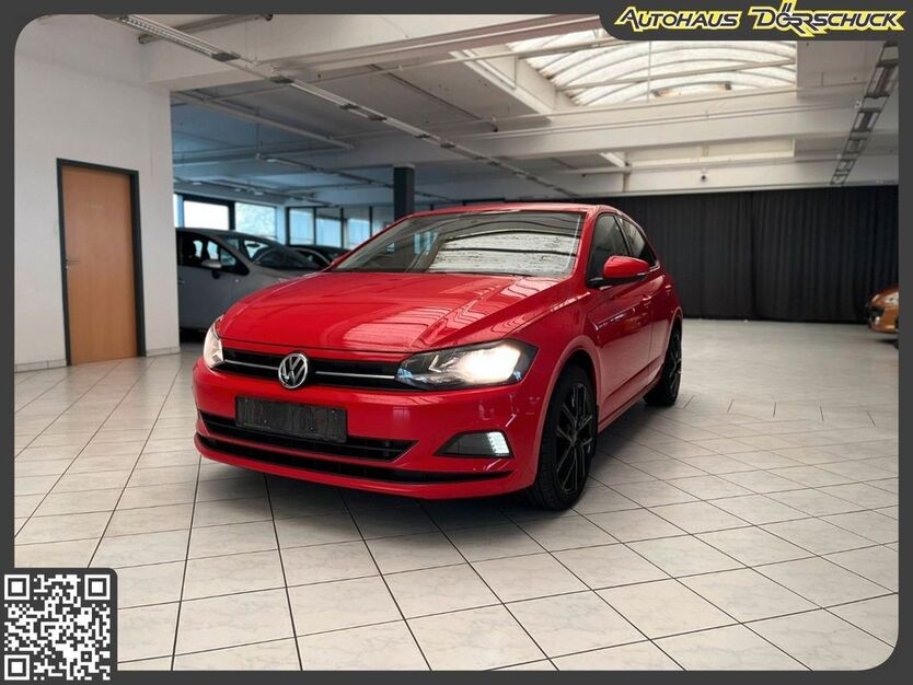 VW Polo 99.950 km 10.900 € Mainz 55128