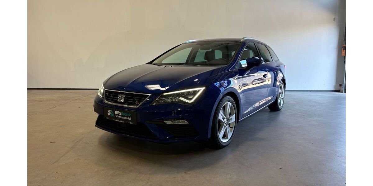 Seat Leon 104.500 km 17.490 &euro; Ahrensbök 23623