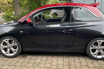 Opel Adam 69.185 km 9.600 &euro; Büchen 21514