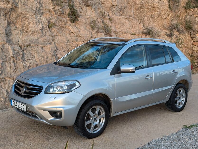 Renault Koleos 98.242 km 9.950 € Gladbeck 45966