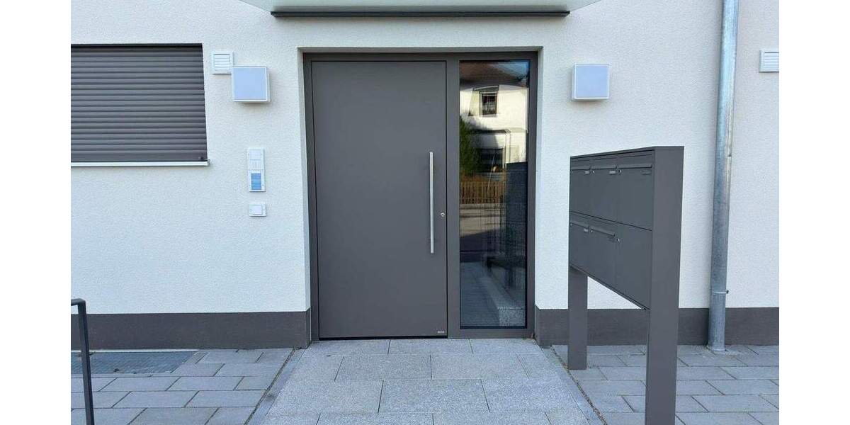 Etagenwohnung Geisenfeld Geisenfeldwinden - 3 Zimmer, 75 m&sup2;, 423.590&euro; | Angebot:25784538