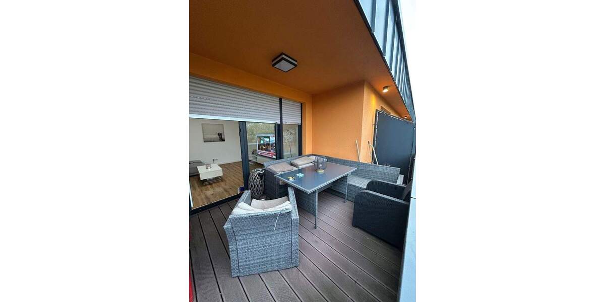 Terrassenwohnung Krefeld Stadtmitte - 4 Zimmer, 132 m&sup2;, 1.500&euro; | Angebot:25429653