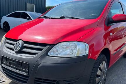 VW Fox 147.000 km 1.900 &euro; Dorsten OT Wulfen 46286