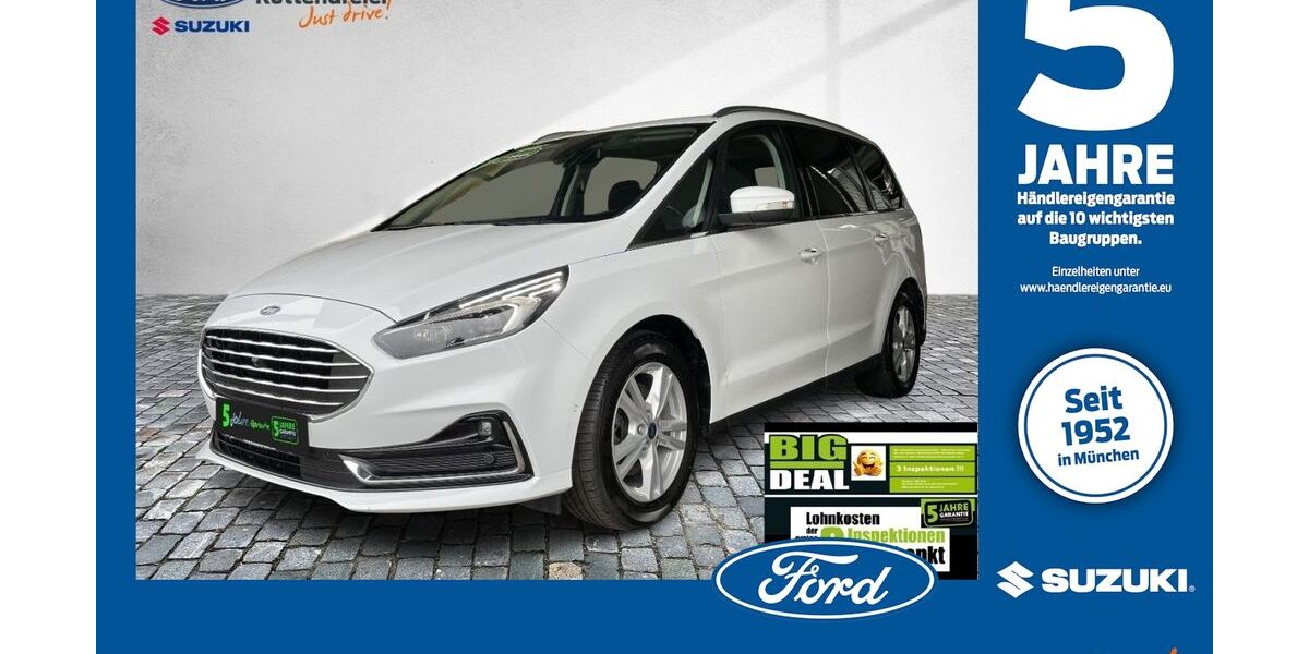 Ford Galaxy 87.048 km 28.880 € München 80993