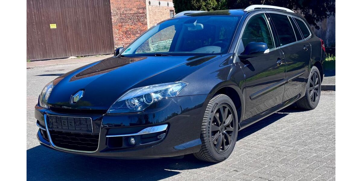 Renault Laguna 141.090 km 6.290 &euro; Schkopau / OT Wallendorf 06258