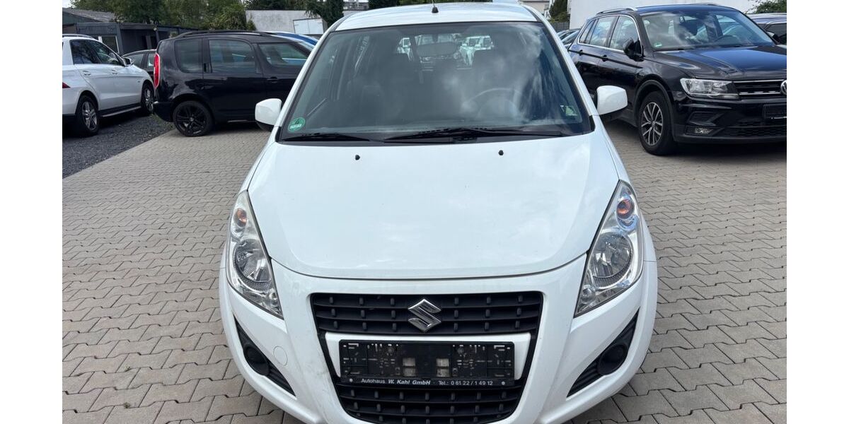 Suzuki Splash 174.124 km 1.899 &euro; Wiesbaden 65201