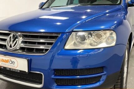 VW Touareg 168.000 km 4.990 € Norderstedt 22848