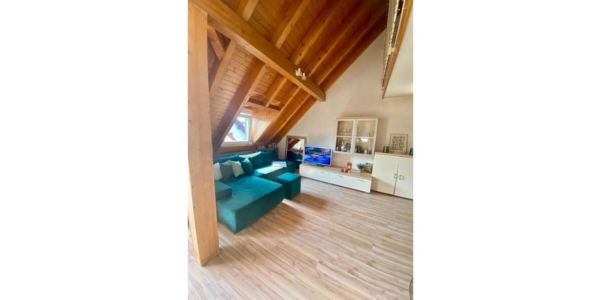 Maisonettenwohnung Singen (Hohentwiel) - 3.5 Zimmer, 74 m&sup2;, 309.000&euro; | Angebot:27122506
