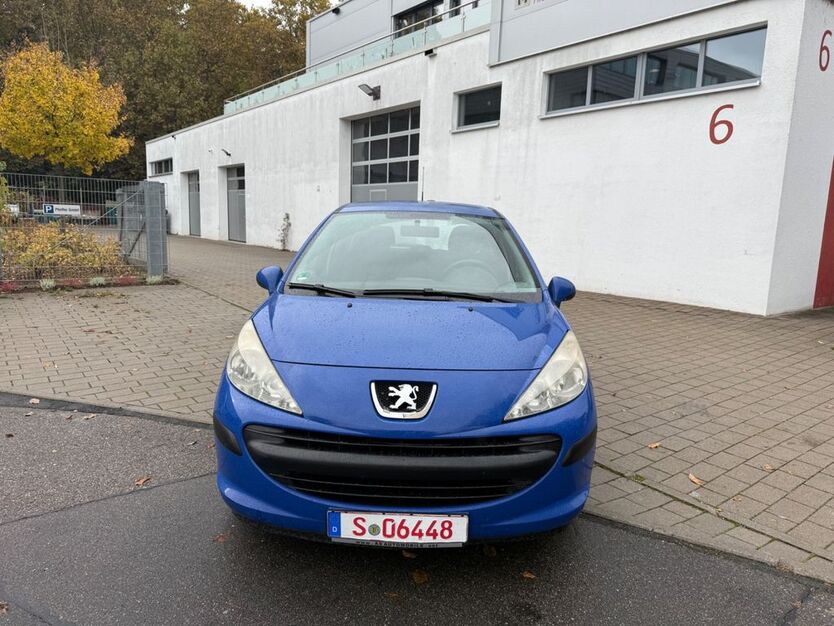 Peugeot 207 106.600 km 2.490 € Stuttgart 70188