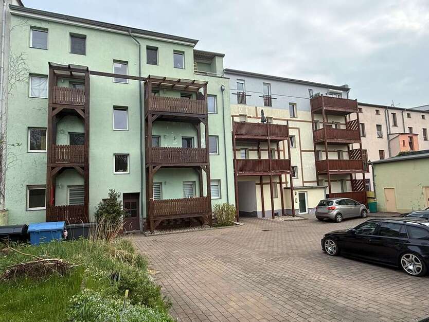 Wohnung zum Kaufen in Magdeburg 65.000 € 39 m²
