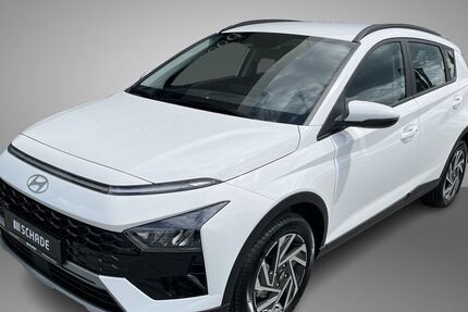 Hyundai BAYON 6.900 km 18.490 &euro; Petersberg 36100