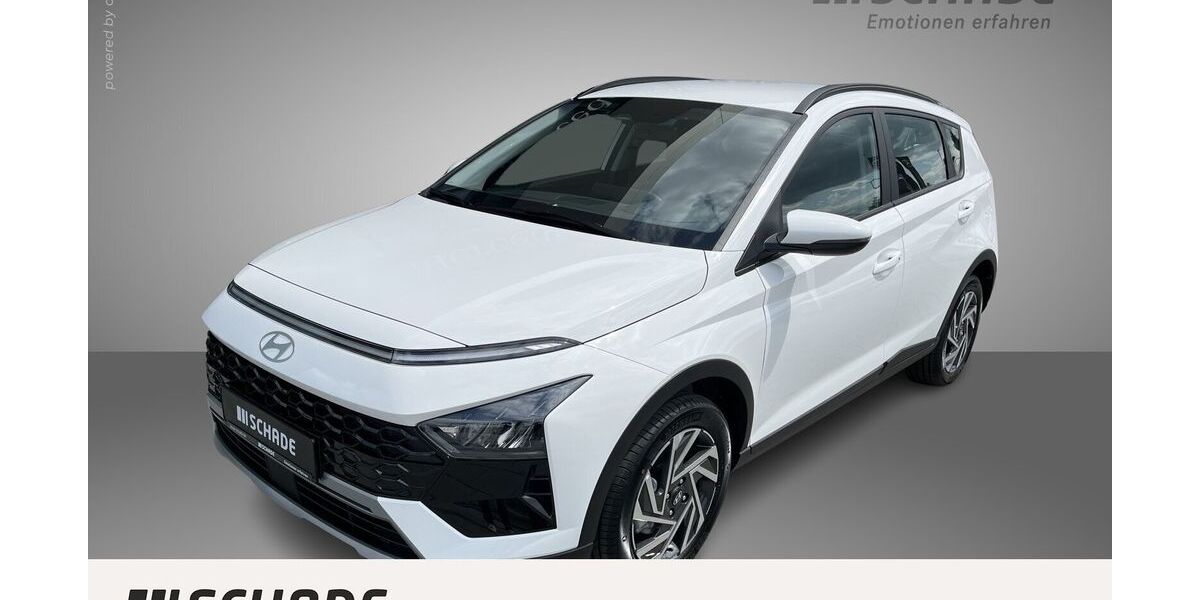 Hyundai BAYON 6.900 km 18.490 &euro; Petersberg 36100