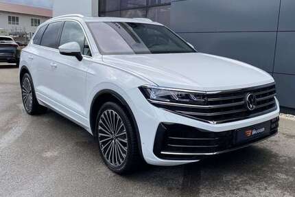 VW Touareg 37.900 km 58.850 &euro; Füramoos 88436