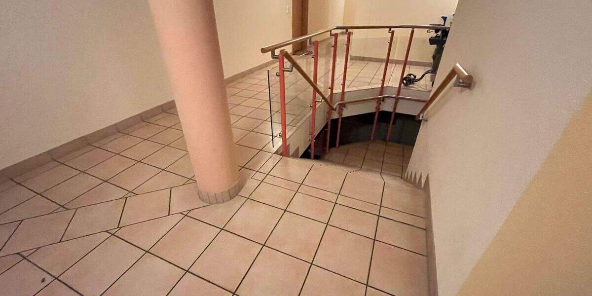 Etagenwohnung Bad Orb - 2 Zimmer, 54 m&sup2;, 136.000&euro; | Angebot:25725894