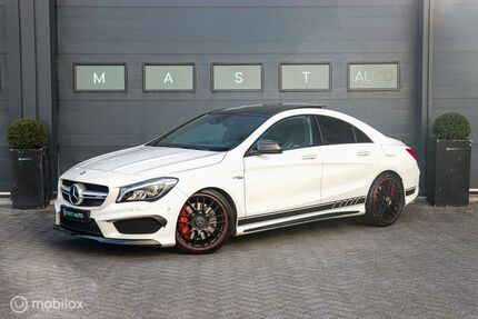 Mercedes CLA 45 AMG