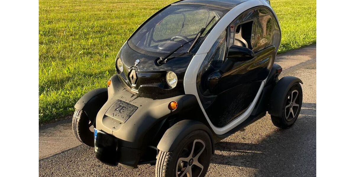 Renault Twizy 19.350 km 7.777 &euro; Emmingen Liptingen 78576