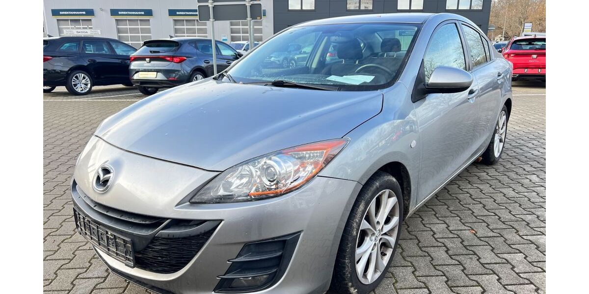 Mazda 3 104.339 km 3.650 &euro; Chemnitz 09113