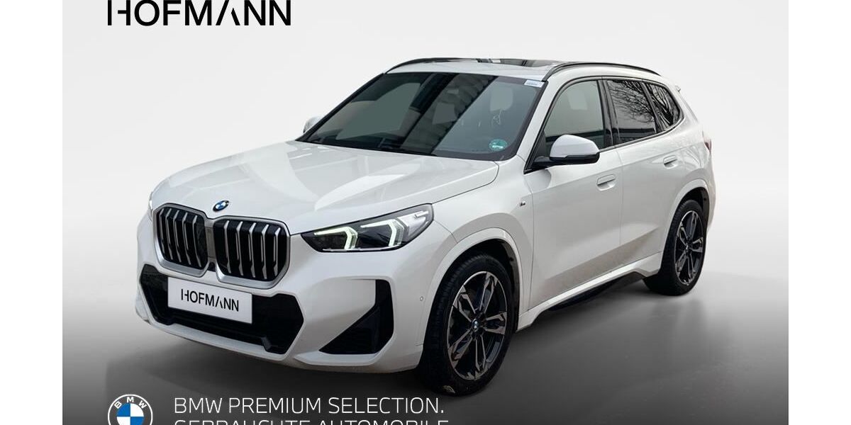 BMW X1 24.800 km 50.890 &euro; Ingolstadt 85053
