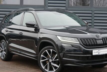 Skoda Kodiaq 131.250 km 24.490 &euro; Schneeberg 08289