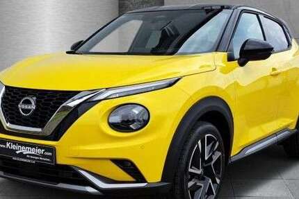 Nissan Juke 8.000 km 21.680 &euro; Minden 32427