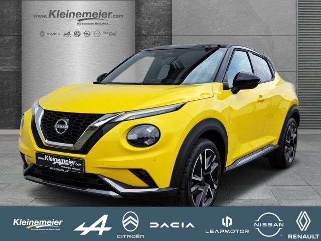 Nissan Juke 8.000 km 21.680 &euro; Minden 32427