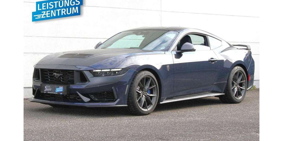 Ford Mustang 5.800 km 63.955 &euro; Stutensee 76297