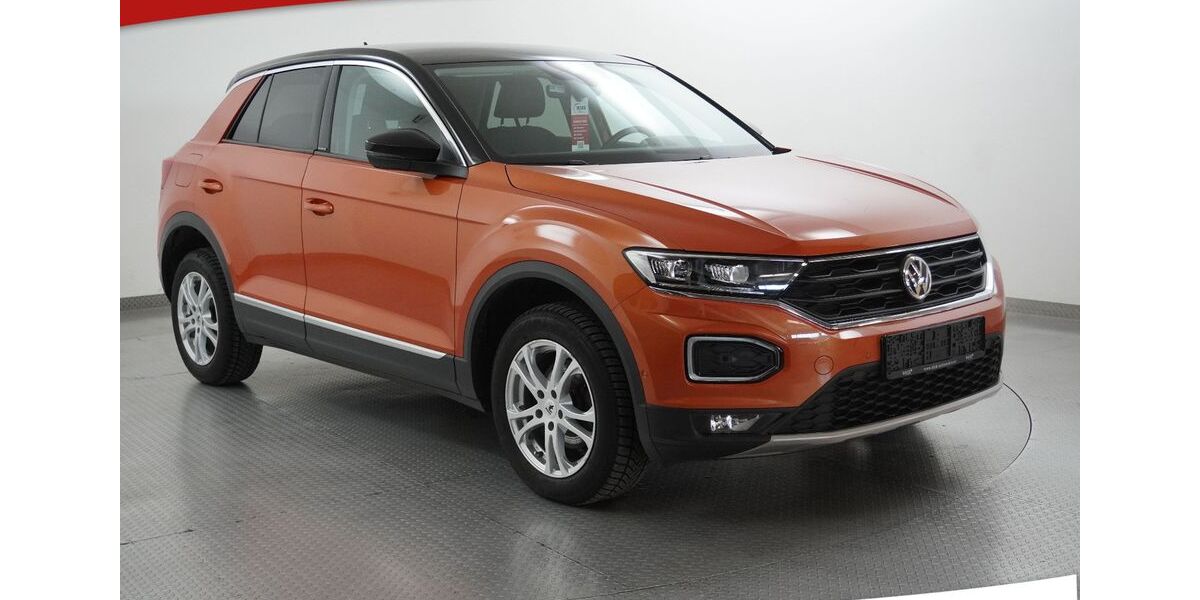 VW T-Roc 79.881 km 16.350 &euro; Bebra 36179