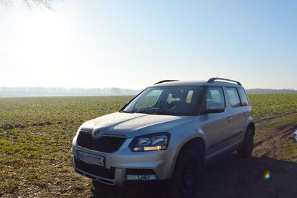 Skoda Yeti 172.735 km 9.500 &euro; Handeloh 21256
