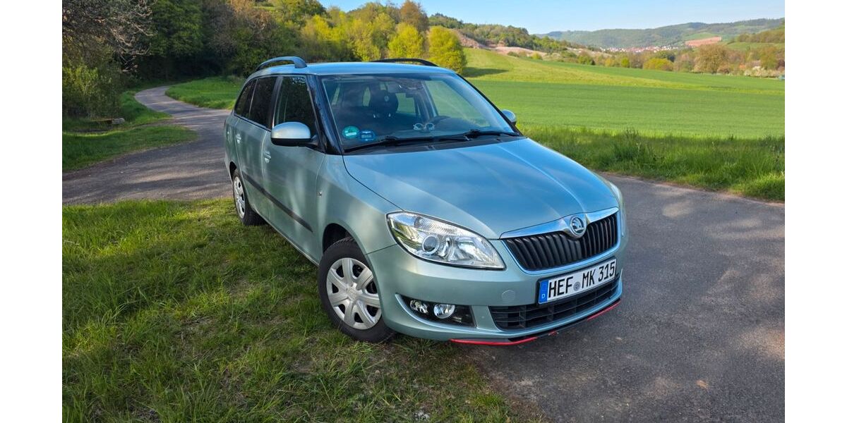 Skoda Fabia 209.000 km 3.000 &euro; Alheim 36211