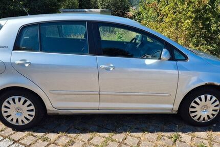 VW Golf Plus