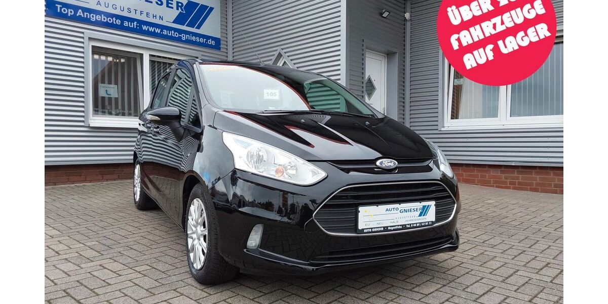 Ford B-Max 40.400 km 10.900 &euro; Augustfehn 26689