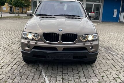 BMW X5 117.000 km 21.500 &euro; Kranzberg 85402