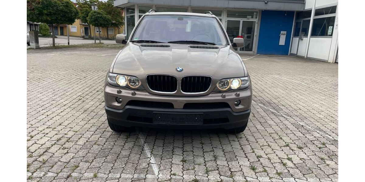 BMW X5 117.000 km 21.500 &euro; Kranzberg 85402