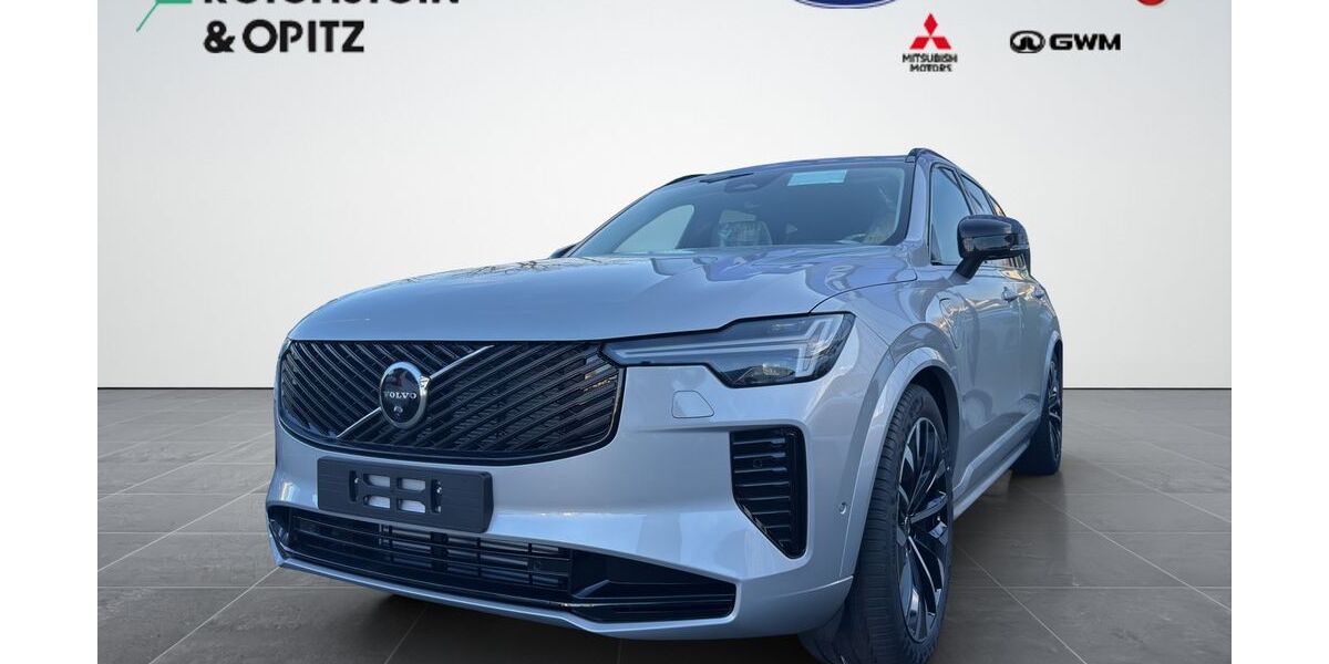 Volvo XC90 4.500 km 96.990 &euro; Jena-Lobeda 07747