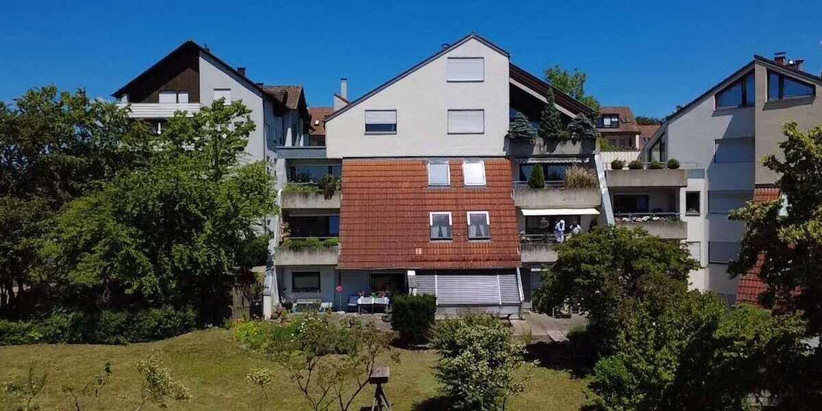 Etagenwohnung Heidenheim - 2 Zimmer, 70 m&sup2;, 215.000&euro; | Angebot:26948934