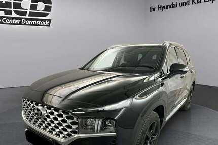Hyundai SANTA FE 48.200 km 35.970 &euro; Darmstadt 64289